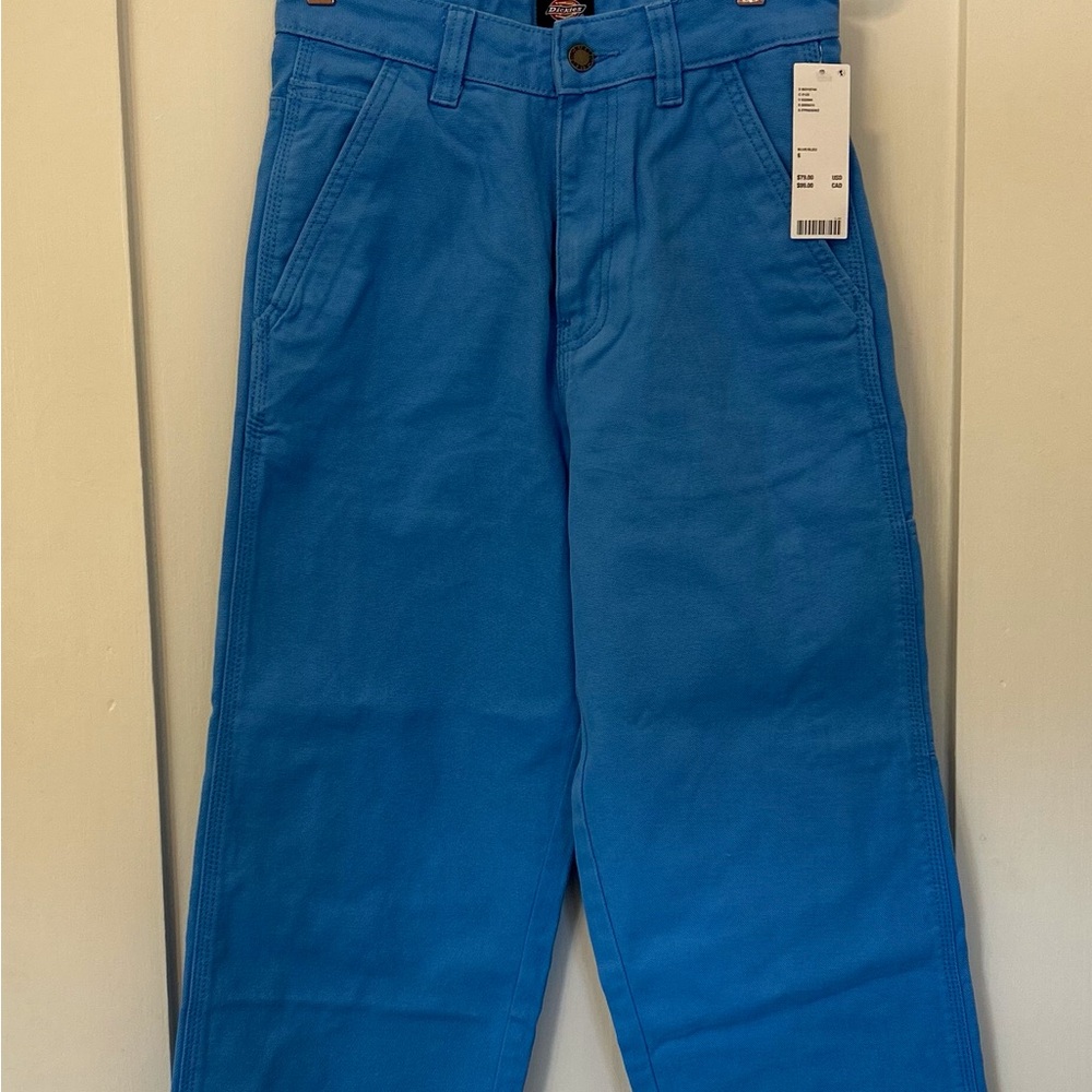 Dickies Canvas Carpenter Pant